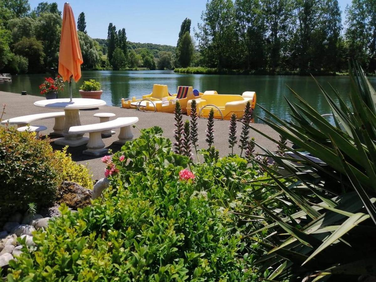 Criquiers Grand Gite Ideal Pour Famille 10 Personnes מראה חיצוני תמונה